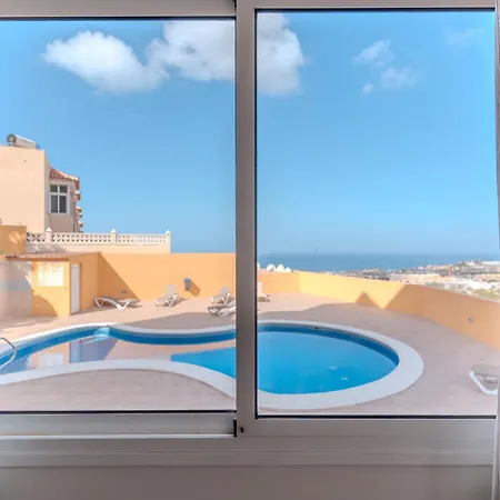Sol Del Conde Vacacional Apartment