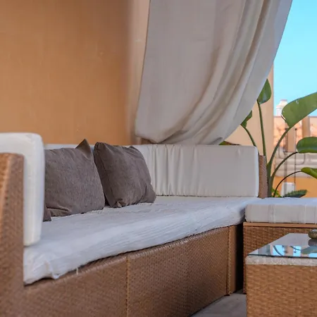 Sol Del Conde Vacacional Apartment